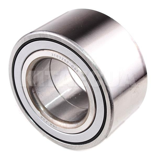 Підшипник маточини передньої INA-FOR на Great Wall VOLEEX C30 (3103200-G08) - 2