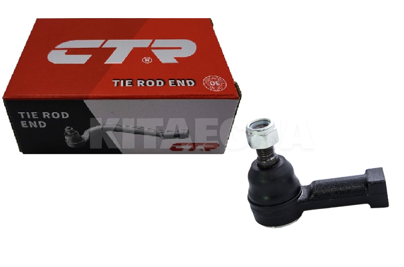 Наконечник рулевой CTR на Great Wall HAVAL H5 (3411120-K00)