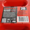Канистра пластиковая для топлива 20л MAXION (MXAC-LDYGJ20)