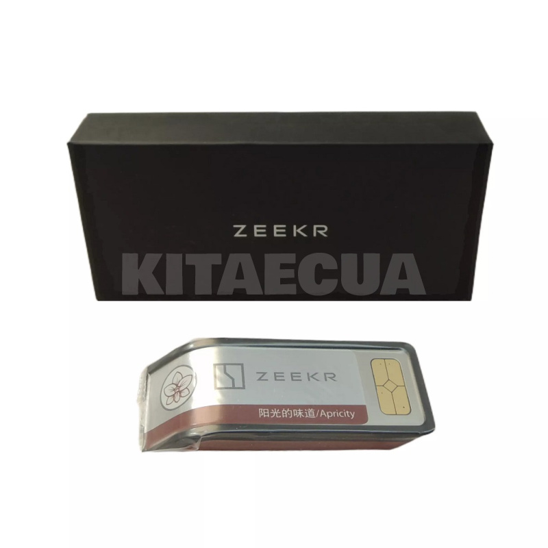 Картридж ароматизатор Smart Fragrance Capcule Apricity Zeekr на ZEEKR 001 (SFC-ZKR-1-APRCT)