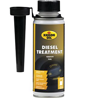 Присадка-очиститель для дизельного топлива 250мл Diesel Treatment KROON OIL