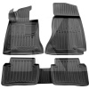 Резиновые коврики в салон Mercedes Benz W206 C (2021-н.в.) Stingray (5012145)