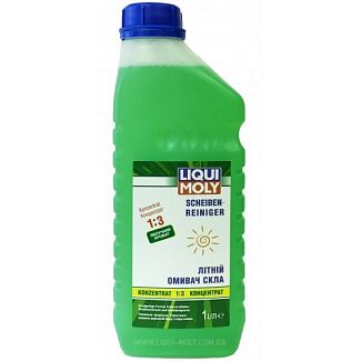 Омыватель-концентрат летний 1л LIQUI MOLY