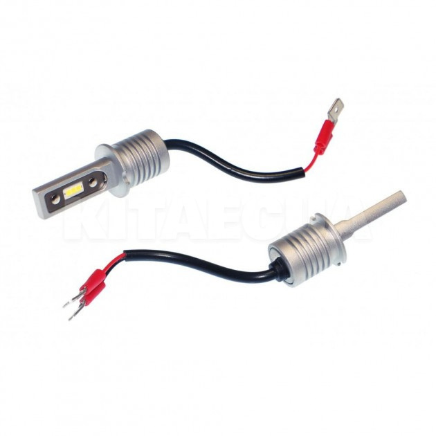 Светодиодная лампа 9V/32V 22W H3 SE-Series с радиатором (компл.) Baxter (00-00016261)