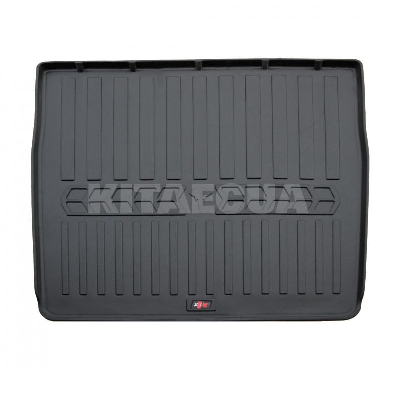 3D килимок багажника OPEL Astra K (2015-2021) Stingray (6015061)