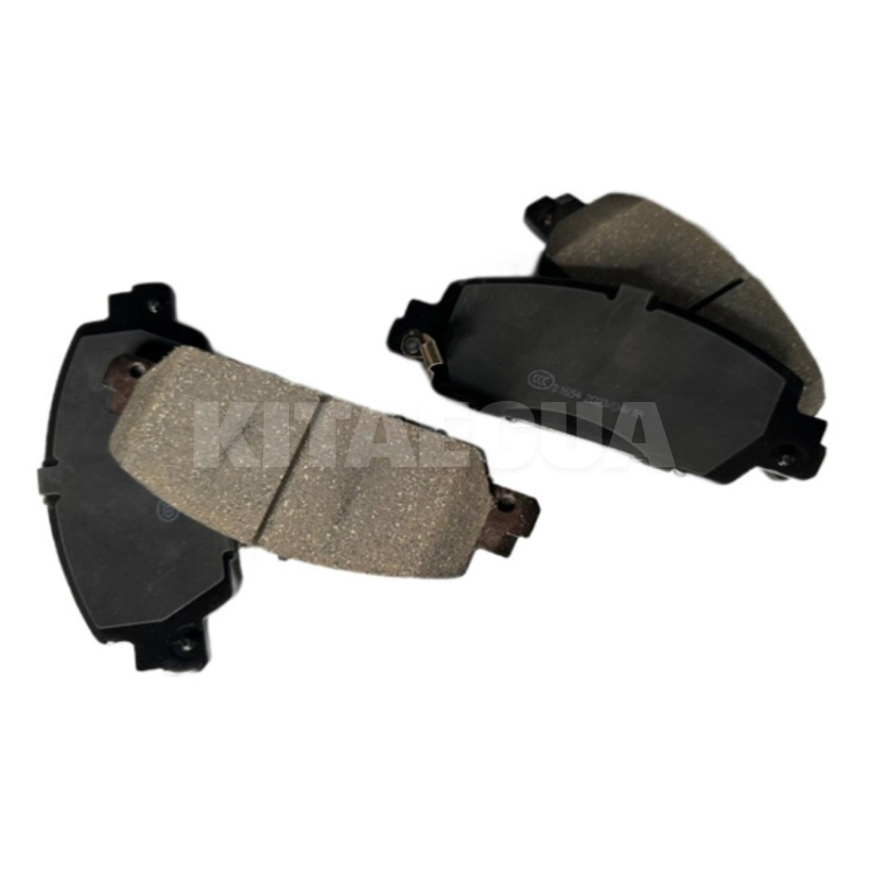 Гальмівні колодки передні HONDA на HONDA M-NV (45022-T60-H00) - 2