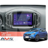 Штатная магнитола MOSS M3 4+32 ГБ 9" Chery Tiggo 7 1 2016-2020 (F1) AMS (49811)