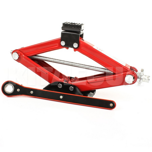 Домкрат механічний ромбоподібний до 1.5т (104-385) мм) CARLIFE (SJ226-CARLIFE)