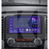 Штатна магнітола MOSS M2 4+32 Gb 9" Mitsubishi L200 5 2018-2020 (F1) AMS (49335)