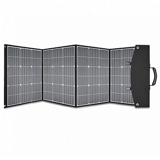 Портативная солнечная панель 200Вт до станции J1000 Plus HAVIT