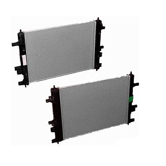 Радіатор охолодження двигуна MT 1.5L 