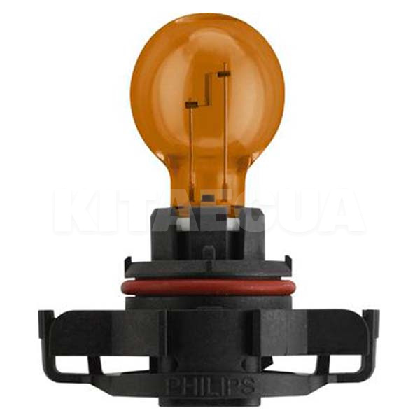 Галогенная лампа PG20/2 19W 12V Vision +30% PHILIPS (12275C1-PHILIPS)