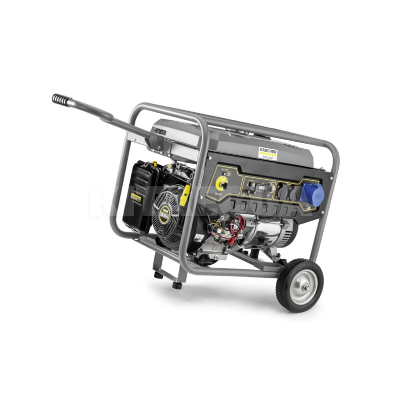 Генератор бензиновий PGG 6/1 5.5 кВт KARCHER (1.042-208.0) - 3