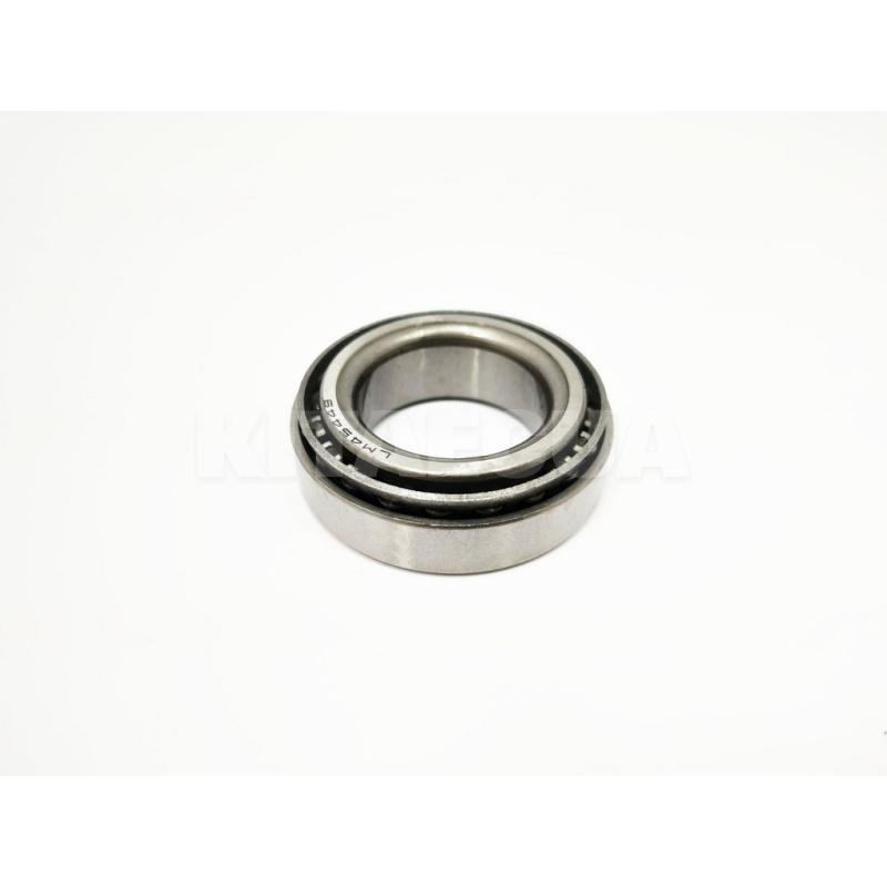 Підшипник вторинного валу конусний малий 1.6L KLM Autoparts на Chery AMULET (015409628AA)