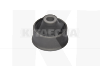 Сайлентблок переднего рычага задний MOOG на GEELY MK2 (1014001348)
