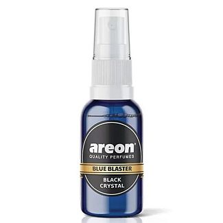 Ароматизатор "чорний кристал" 30мл Perfume Black Force Black Crystal AREON