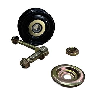 Ролик ремня кондиционера натяжной 7 SEVEN PARTS