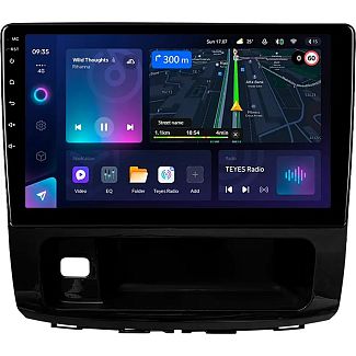 Штатна магнітола X1 2+32Gb 10" Great WALL HAVAL H9 2014-2020 (A) Teyes