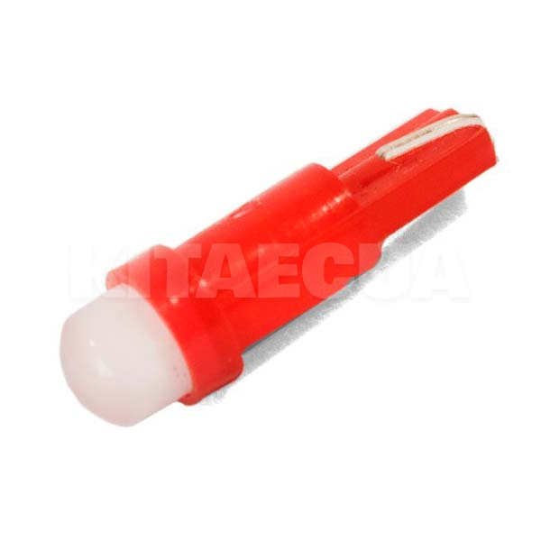 LED лампа для авто W2.0x4.6d T5 1300K AllLight (T 5-COB-R-AllLight)