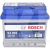 Аккумулятор автомобильный S4 001 44Ач 440А "+" справа BOSCH (0092S40010)