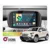 Штатна магнітола X9232 2+32 Gb 9" Fiat 500X 2014-2020 (L1) SIGMA4car (33279)