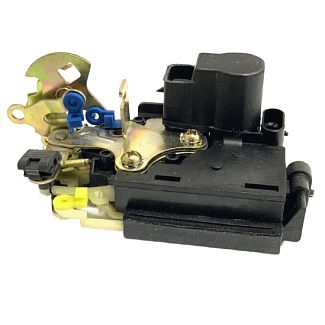 Замок двери передней левой 7 SEVEN PARTS