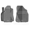 Резиновые коврики в салон Citroen Berlingo II (2007-2018) (2шт) 201212P REZAW-PLAST (29098)