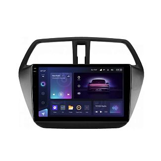 Штатна магнітола CC3 2k 4+32Gb 9" Suzuki SX4 2 S-Cross 2012-2016 Teyes