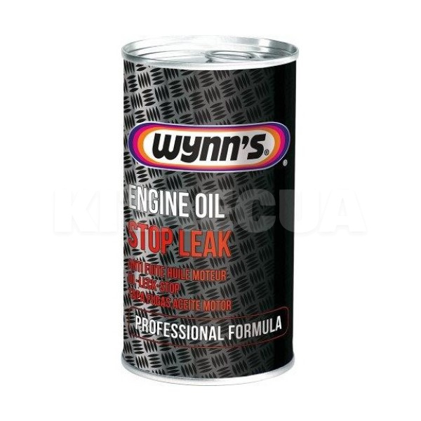 Герметик автомобильный для двигателя 325мл Engine Oil Stop Leak WYNN'S (W77441)