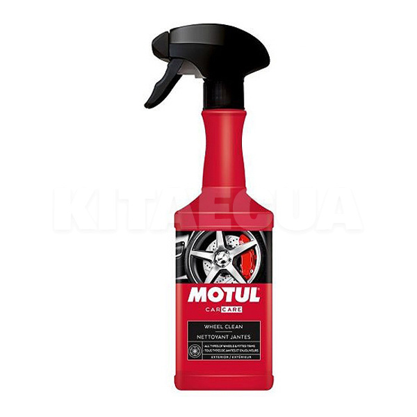 Очисник дисків 500мл Wheel Clean MOTUL (850192)