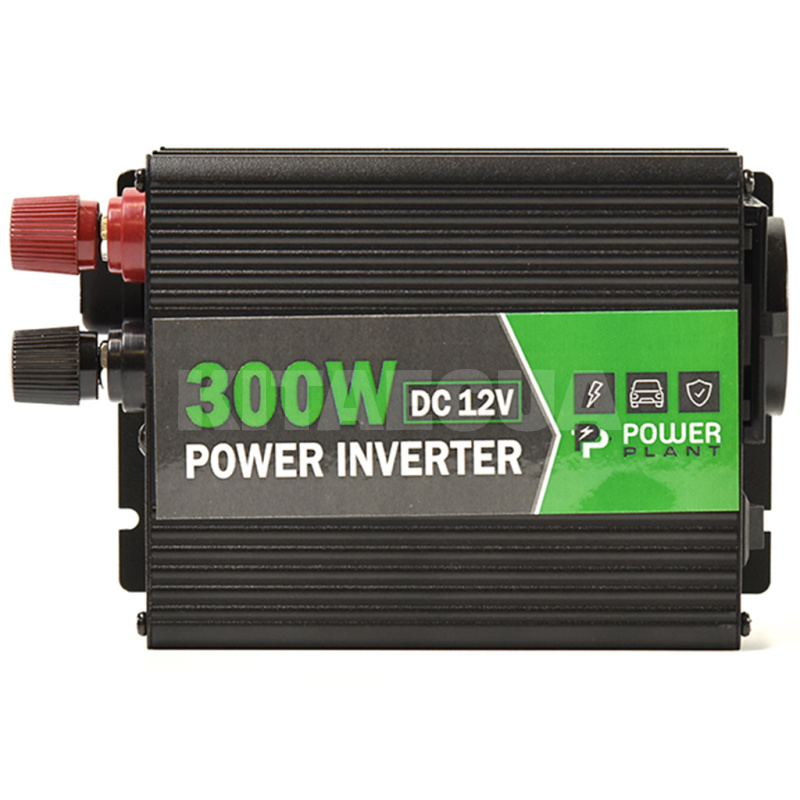 Инвертор 12-220В 300Вт HYM300-122 PowerPlant (KD00MS0001)
