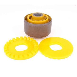 Сайлентблок заднего продольного рычага с прокладками (полиуретан) INA-FOR