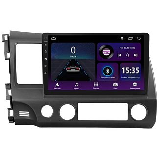Штатна магнітола E10232 2+32 Gb 10" Honda Civic 8 FK 2005-2012 SIGMA4car