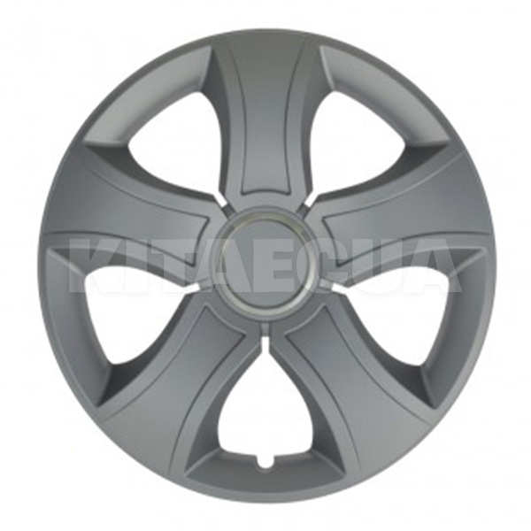 Колпаки R14 BIS RING серые (комп-кт) Jestic (101215)