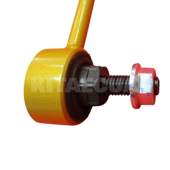 Стойка стабилизатора передняя правая усиленая REDAUTO (AS10-90-45P17R)