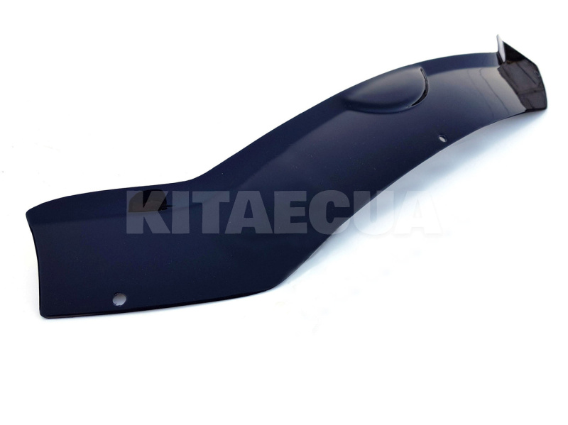 Дефлектор капота (мухобойка) на Chery QQ (S11-AfterMarket)