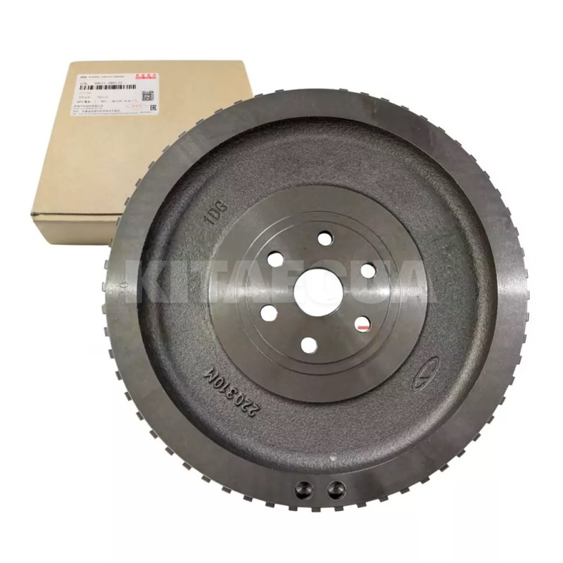 Маховик 1.5L ОРИГИНАЛ (D4G15-1005110)