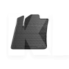 Резиновый коврик передний левый CITROEN C3 II (2009-2016) CP клипсы Stingray (1003034 ПЛ)
