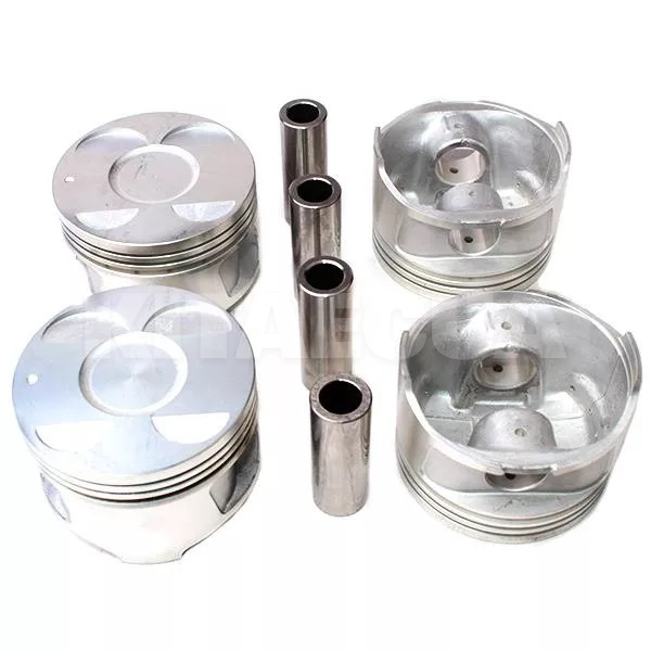 Поршень с пальцем STD (1 шт.) 1.5L 7 SEVEN PARTS на Geely MK2 (E020100106)