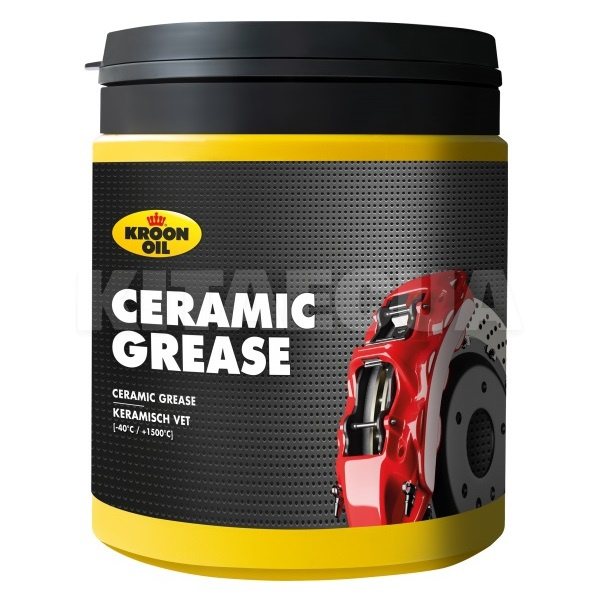 Мастило універсальне Ceramic Grease 600мл KROON OIL (34073) - 2