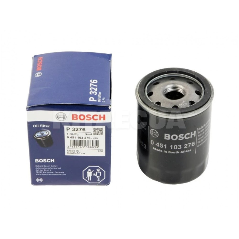 Фильтр масляный BOSCH на Geely EMGRAND EX7 (1056006100)