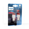 LED лампа для авто Ultinon Pro3000 BAY15d 0.8/1.75W 1300К red (комплект) PHILIPS (11499U30RB2)