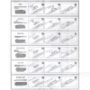 Щітка склоочисника гібридна PRO PHANTOM 28/700 Winso (118700)