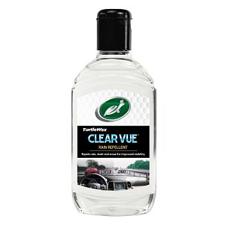 Антидождь 300мл Clearvue Rain Repellent Turtle Wax