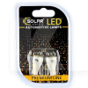 LED лампа для авто W5W T10 6500K Solar (SL1339)