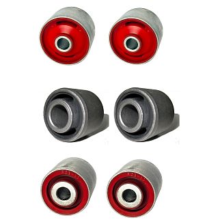 Комплект задніх сайлентблоків REDAUTO