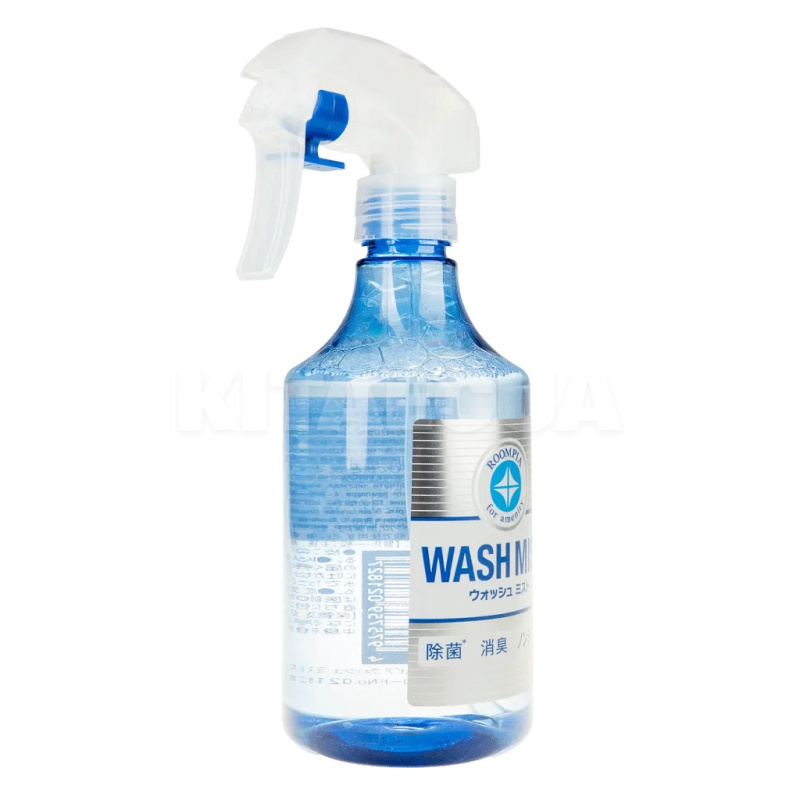 Очиститель салона Roompia Wash Mist 300мл SOFT99 (02182) - 4
