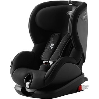 Автокресло детское TRIFIX2 i-Size 9-18 кг черное Britax-Romer