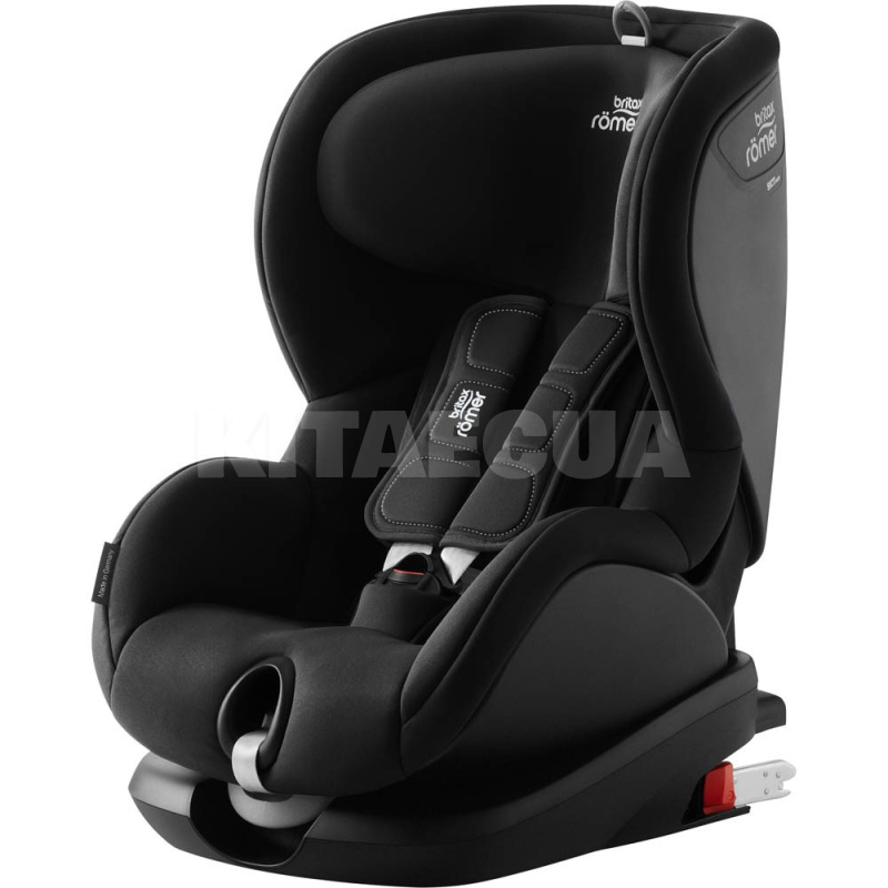 Автокресло детское TRIFIX2 i-Size 9-18 кг черное Britax-Romer (2000029642)