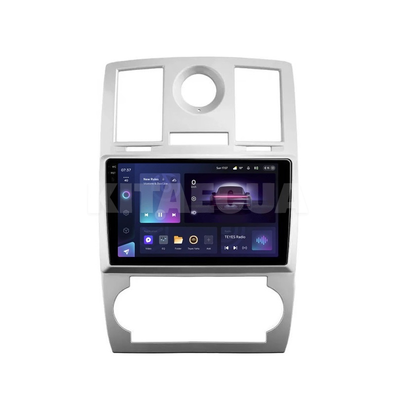 Штатна магнітола CC3 2k 4+32Gb 9" Chrysler 300C 1 2004-2011 Teyes (36178)
